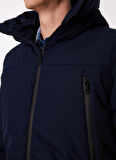 People By Fabrika Lacivert Erkek Mont SPBF3WM-JCK5004