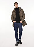 People By Fabrika Haki Erkek Mont SPBF3WM-JCK5002