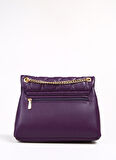 David Jones Mor Kadın 19x28x12 Çapraz Çanta CM6705