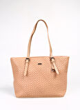 David Jones Deve Tüyü Kadın 28x34x14 Çapraz Çanta CH21122