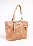 David Jones Deve Tüyü Kadın 28x34x14 Çapraz Çanta CH21122