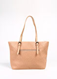 David Jones Deve Tüyü Kadın 28x34x14 Çapraz Çanta CH21122