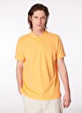 Düz Somon Erkek Polo T-Shirt NOBRO K CEPSIZ
