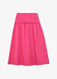 Fabrika Fuşya Kadın Etek F4SL-ETK0804
