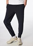 Fabrika Lacivert Erkek Lastikli Jogger  Su İtici - Bi Strech Chino Pantolon F4SM-PNT 0123