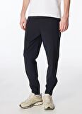 Fabrika Lacivert Erkek Lastikli Jogger  Su İtici - Bi Strech Chino Pantolon F4SM-PNT 0123