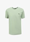 Jeep Mint Erkek Bisiklet Yaka Baskılı T-Shirt J4SM-TST7245