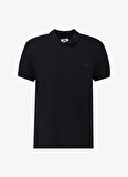 Jeep Siyah Erkek Polo Yaka Basic Polo T-Shirt J4SM-TST7234