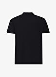 Jeep Siyah Erkek Polo Yaka Basic Polo T-Shirt J4SM-TST7234
