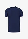 Jeep Lacivert Erkek Polo Yaka Basic Polo T-Shirt J4SM-TST7234