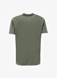 Jeep Haki Erkek Polo Yaka Relaxed Polo T-Shirt J4SM-TST7232