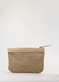 Fabrika Bej Kadın 28x20x2 cm Portföy STRAW-TOBONI