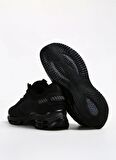 Jeep Siyah Erkek Sneaker JADRAN