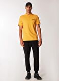 Discovery Expedition Turuncu Erkek Relaxed Fit Polo T-Shirt D4SM-TST3248