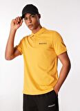 Discovery Expedition Turuncu Erkek Relaxed Fit Polo T-Shirt D4SM-TST3248