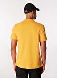 Discovery Expedition Turuncu Erkek Relaxed Fit Polo T-Shirt D4SM-TST3248