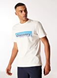 T-Shirt, L, Beyaz