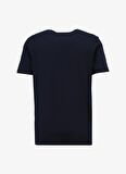 Discovery Expedition Lacivert Erkek Bisiklet Yaka T-Shirt D4SM-TST3290