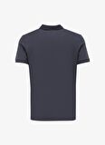 Discovery Expedition Antrasit Erkek Basic Polo T-Shirt D4SM-TST3248