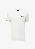 Discovery Expedition Beyaz Erkek Basic Polo T-Shirt D4SM-TST3248