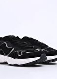 Fabrika Siyah Kadın Sneaker MARTIN
