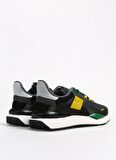 Discovery Expedition Antrasit Erkek Sneaker TRAN