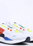 Discovery Expedition Beyaz Erkek Sneaker TRAN