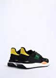 Discovery Expedition Siyah Erkek Sneaker TRAN