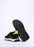 Discovery Expedition Siyah Erkek Sneaker TRAN