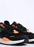 Discovery Expedition Siyah Erkek Sneaker TRAN