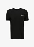 Discovery Expedition Siyah Erkek Bisiklet Yaka T-Shirt D4SM-TST3294