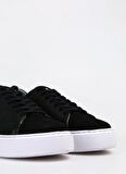 F By Fabrika Siyah Erkek Sneaker RUBENS