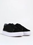 F By Fabrika Siyah Erkek Sneaker RUBENS