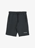 Discovery Expedition Antrasit Erkek Sweat Şort D4SM-SHT3286