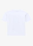 Baskılı Beyaz Erkek T-Shirt D4SB-TST3046