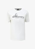Discovery Expedition T-Shirt, S, Beyaz