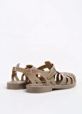 Discovery Expedition Bej Kadın Sandalet PERRY-G