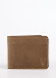 Fabrika Kahve Erkek Cüzdan outfrk003