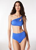 Fabrika Mavi Kadın Bikini Üst 24-RAPID