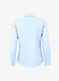 Fabrika Mavi Erkek Alttan Britli Slim Fit Gömlek F4SM-GML 0904
