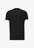 Fabrika Antrasit Erkek Bisiklet Yaka Basic T-Shirt F4SM-TST 0740