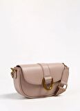 David Jones Altın Kadın 17x25x9 cm Omuz Çantası CM6992