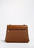David Jones Deve Tüyü Kadın 14x18x11 cm Omuz Çantası CM6965