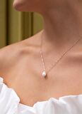 Ecru Atelier Ashley Barok İnci Kolye
