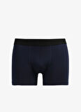 Siyah - Lacivert Erkek Boxer 5Lİ BOXER PAKET