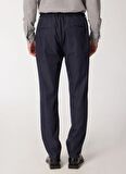Normal Bel Normal Paça Lacivert Erkek Chino Pantolon SPBF4SM-PNT5020