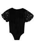 Barbie Siyah Kadın Body BRB4WG-TST6304