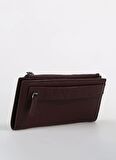 Fabrika Bordo Erkek 19x9x3 cm Deri Cüzdan Frk 337 Flt