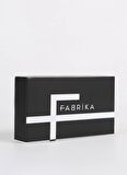Fabrika Bordo Kadın 19x10x3 cm Deri Cüzdan FRKBYN 510