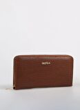 Fabrika Taba Kadın 19x10x3 cm Deri Cüzdan FRKBYN 510